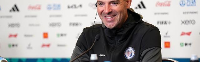 kaiyun-海地主帅德勒庞：要尝试令中国队意想不到的东西