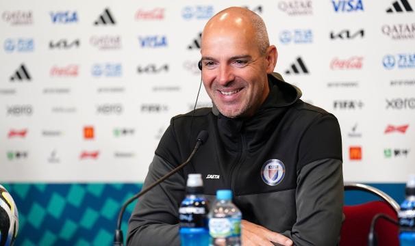 kaiyun-海地主帅德勒庞：要尝试令中国队意想不到的东西