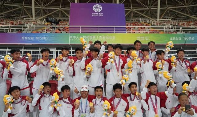 kaiyun-浙江青训奥秘：U9就有梯队 备战2025全运早已开始