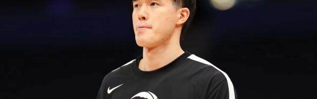 kaiyun.com-猛龙侧翼位置竞争激烈 5抢3渡边雄太能否上岸？