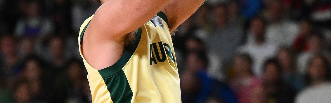 中国男篮决赛的对手!火箭旧将麦克维场均砍14分&三分命中率41.7%