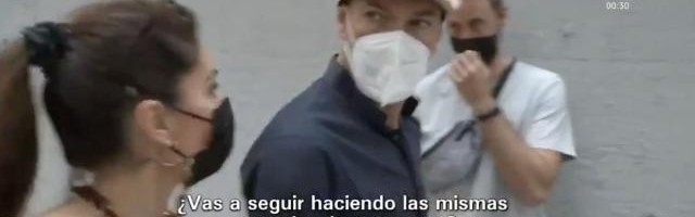 开云体育官网-齐达内生气了！街头怒怼记者