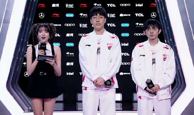 🎮Flandre：今天进入状态较慢，限制Doinb体系英雄就好很多