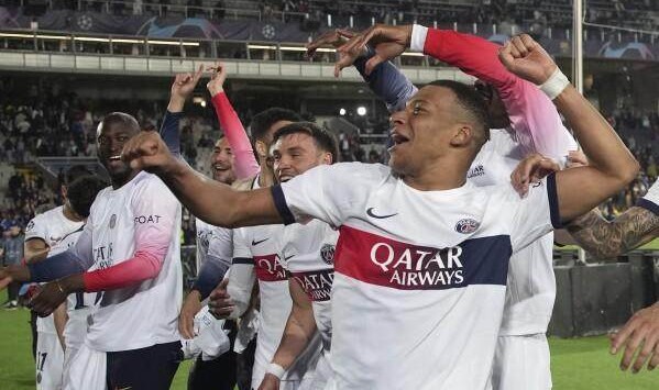 kaiyun-今年金球归姆巴佩？他现在领先凯恩贝林厄姆