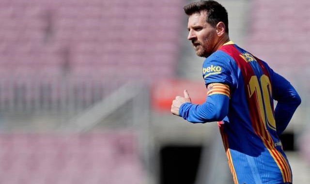 开云官网-【西甲】梅西连过五人却被扑 巴萨进球无效0-0马竞