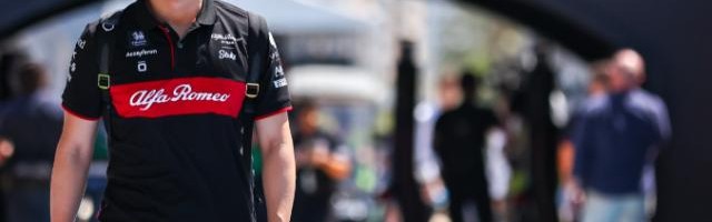 F1中国大奖赛2024年回归 周冠宇期待圆梦主场比赛