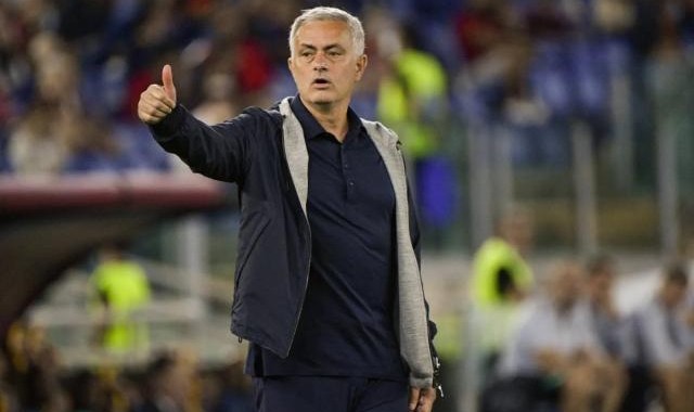 开云体育官网-穆里尼奥：想方设法上诉红牌 罗马争冠军需要时间