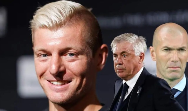 kaiyun.com-2选1！克罗斯：在安切洛蒂和齐达内之间，我选择安切洛蒂|托尼·克罗斯|齐内丁·齐达内|皇马|皇家马德里|球员_新浪体育_新浪新闻