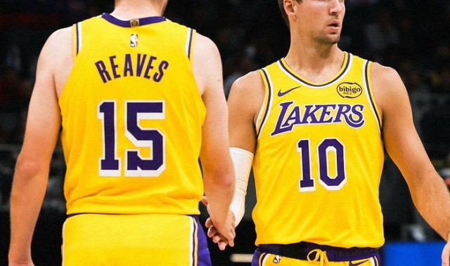 开云-里夫斯拒绝球员选项，湖人或给顶薪|季后赛|体育赛事讨论|卢克·肯纳德|奥斯汀·里夫斯|自由球员_新浪体育_新浪新闻