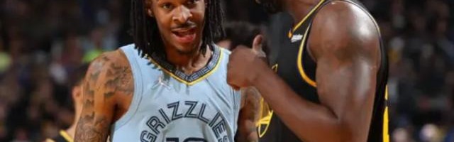 开云官网-勇士回到主场强势反弹 湾区142分巨浪淹没灰熊