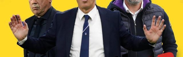 巴斯克教练集体雄起，这股新势力能掰倒意大利帮吗