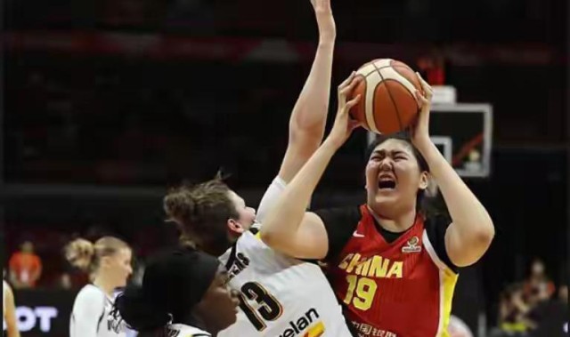 kaiyun.com-直播调整！中国女篮对捷克女篮，赢球锁定小组第二，晋级世界杯