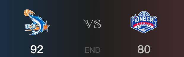 天津vs福建全场录像回放-CBA常规赛(2025年08月26日)