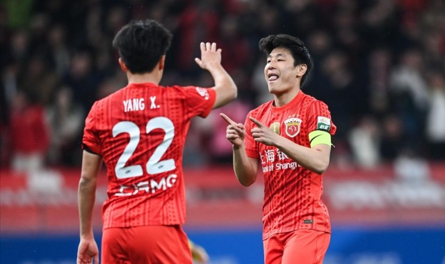 kaiyun-4-1！武磊替补8分钟2球，海港胜西海岸，积分追至-2，蒯纪闻助攻